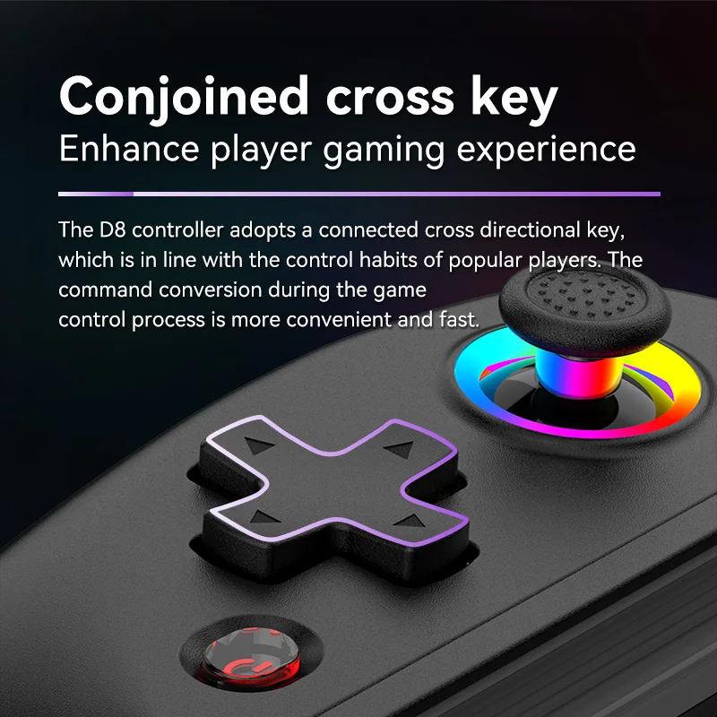 Hot Sale BSP D8 RGB Tablet Con - đánh giá và giá Pc Gaming Emulator