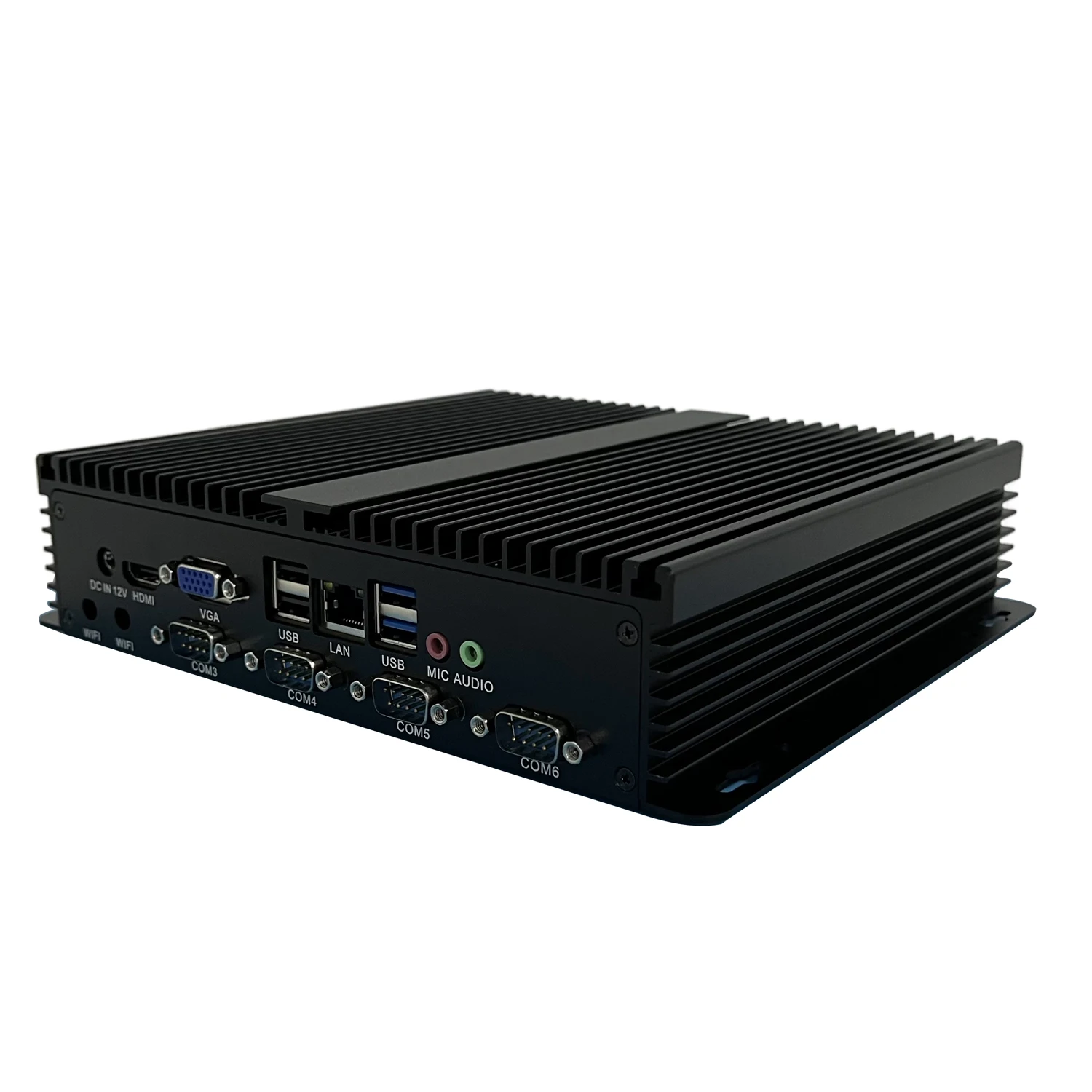 New 8th Gen Fanless Mini Pc wi - đánh giá và giá Pc Gaming Desktop