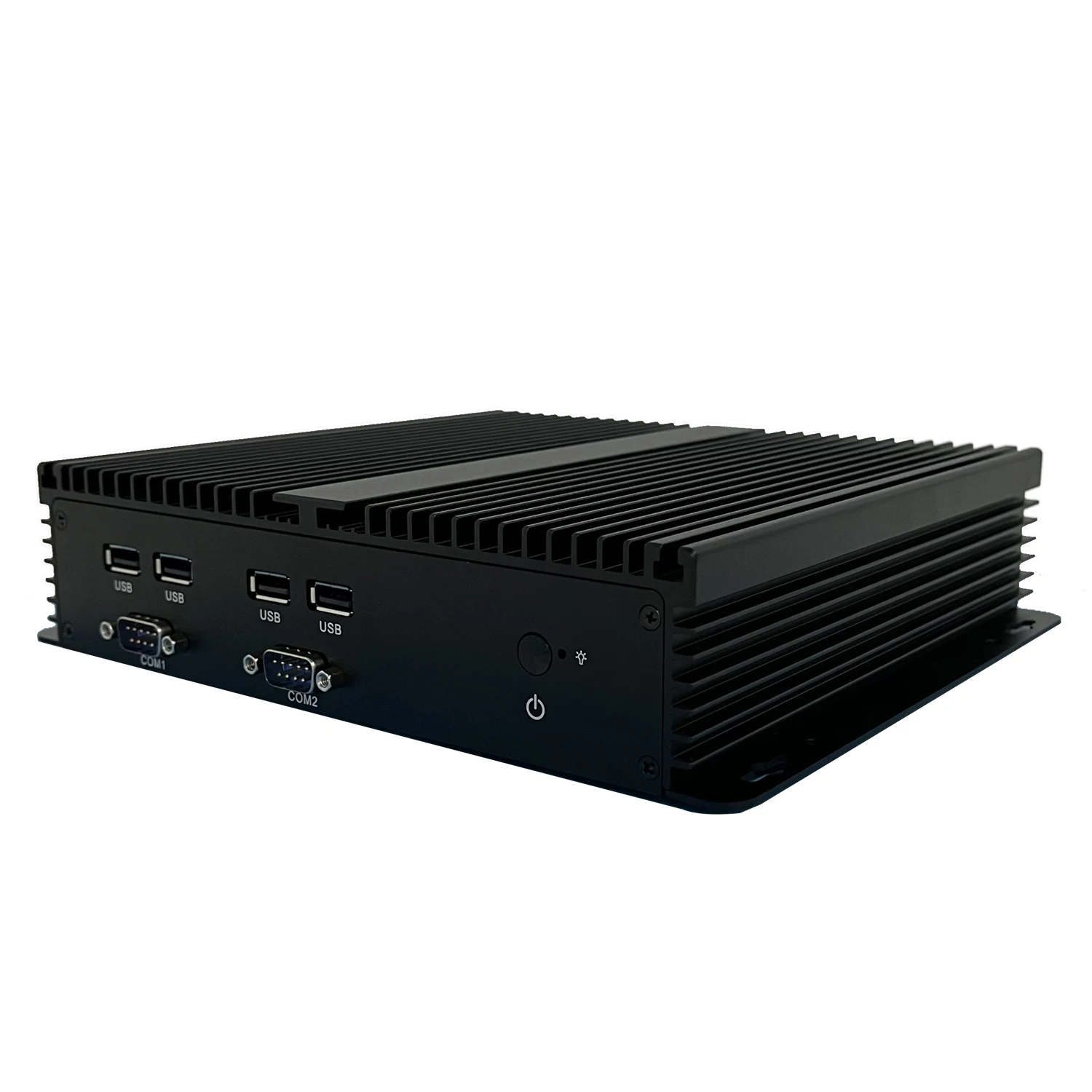 New 8th Gen Fanless Mini Pc wi - đánh giá và giá Pc Gaming Desktop