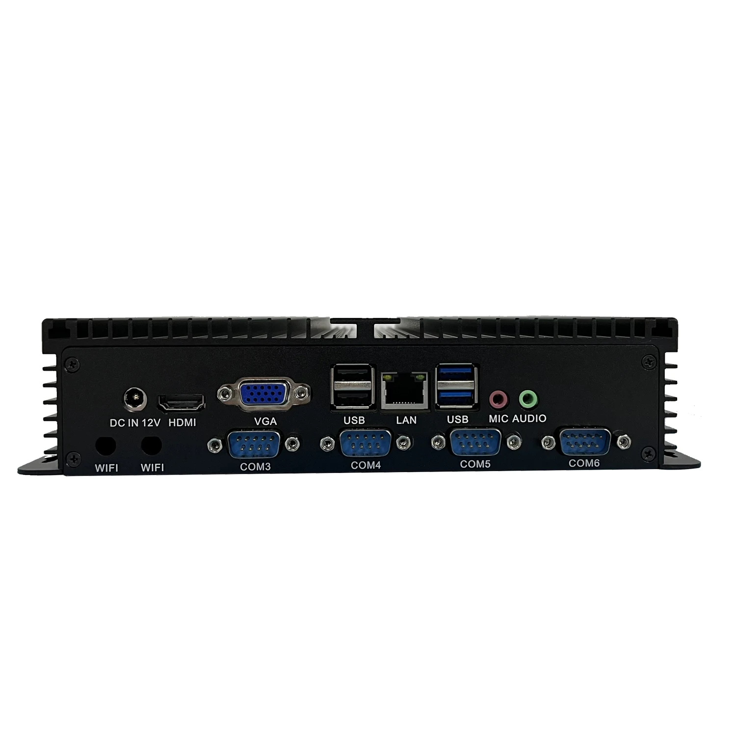 New 8th Gen Fanless Mini Pc wi - đánh giá và giá Pc Gaming Desktop