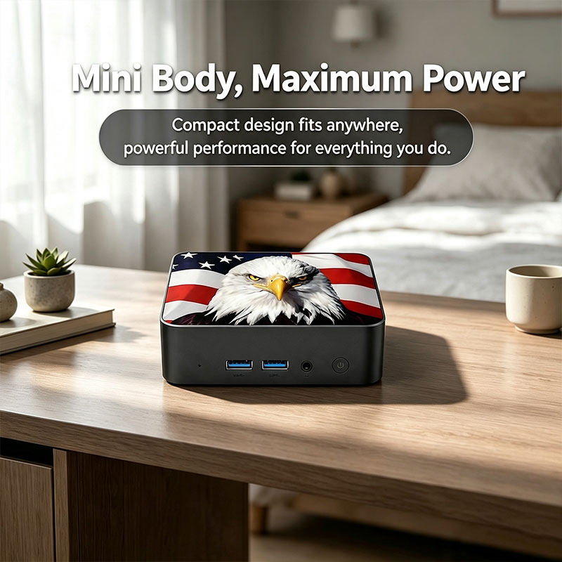 2026 New Ultra‑Slim Mini PC Ca - đánh giá và giá Pc Gaming Ultra