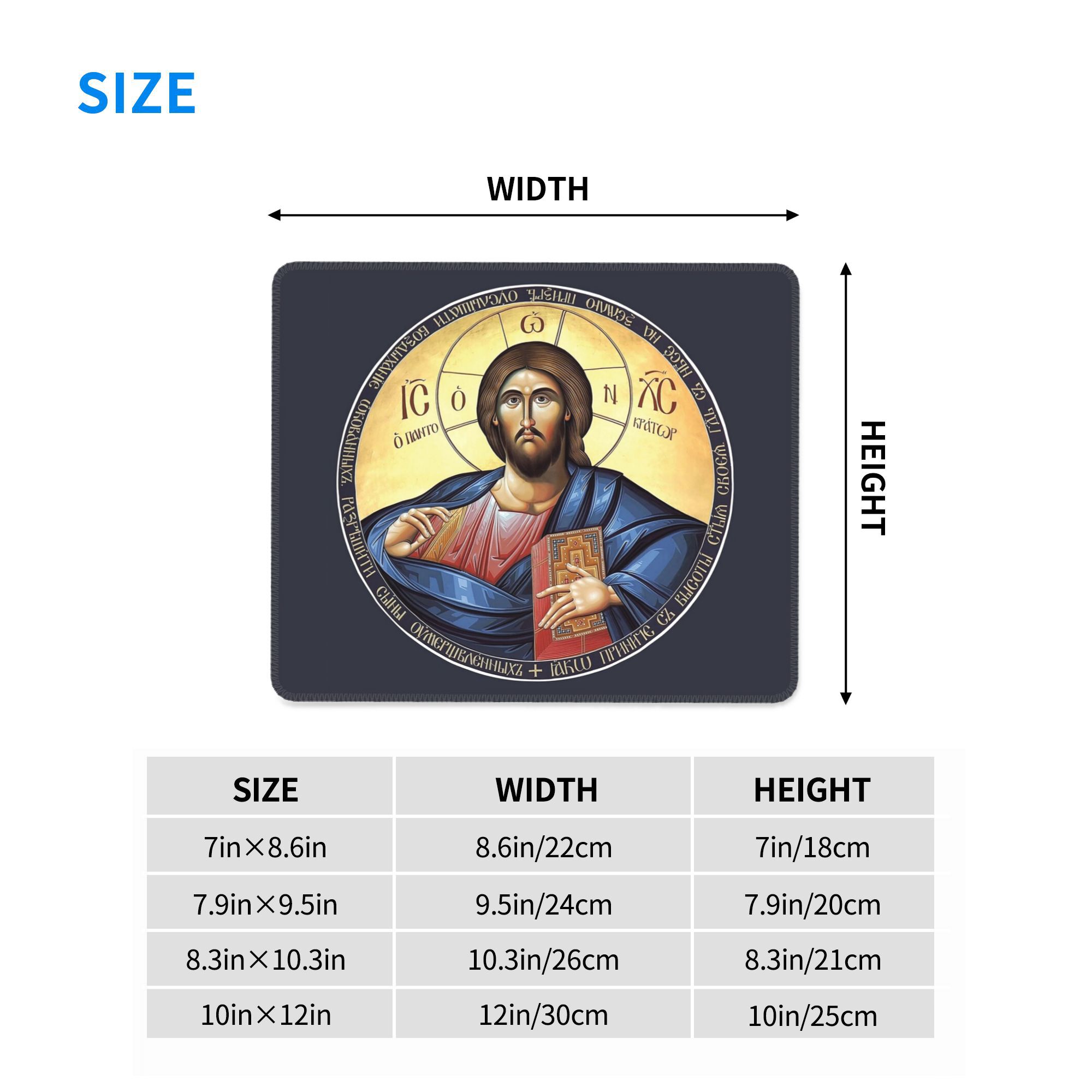 Christ Pantocrator Orthodox Ic - đánh giá và giá Pc Gaming Icon