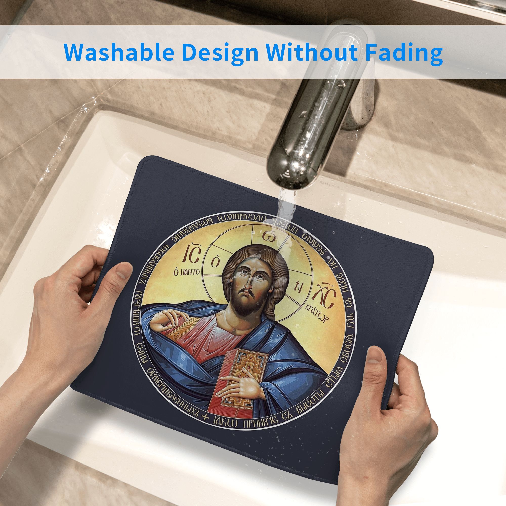 Christ Pantocrator Orthodox Ic - đánh giá và giá Pc Gaming Icon