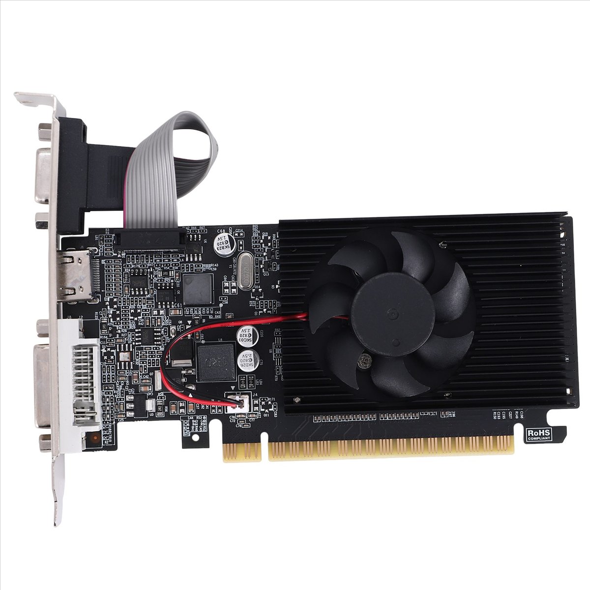 A49T GT 610 1G Ultra-Fast Grap - đánh giá và giá Pc Gaming Ultra