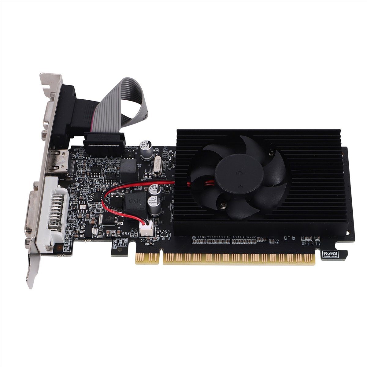A49T GT 610 1G Ultra-Fast Grap - đánh giá và giá Pc Gaming Ultra