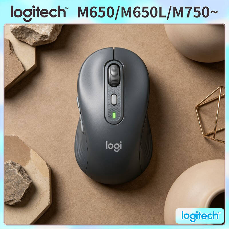 Logitech M650 Signature Wirele - đánh giá và giá Pc Gaming Logitech