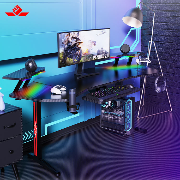 70-Inch Large RGB LED Light E- - đánh giá và giá Pc Gaming Desktop