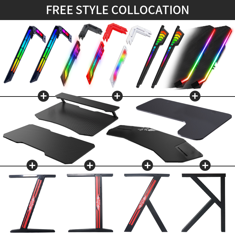 70-Inch Large RGB LED Light E- - đánh giá và giá Pc Gaming Desktop