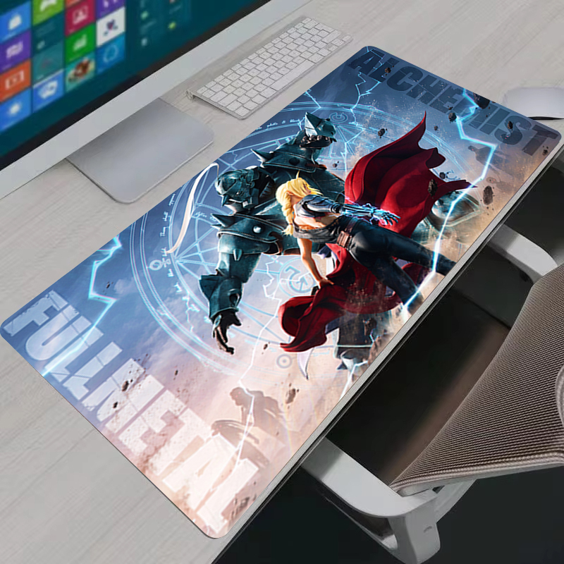 Mouse Pad Large Fullmetal Alch - đánh giá và giá Pc Gaming Simulator