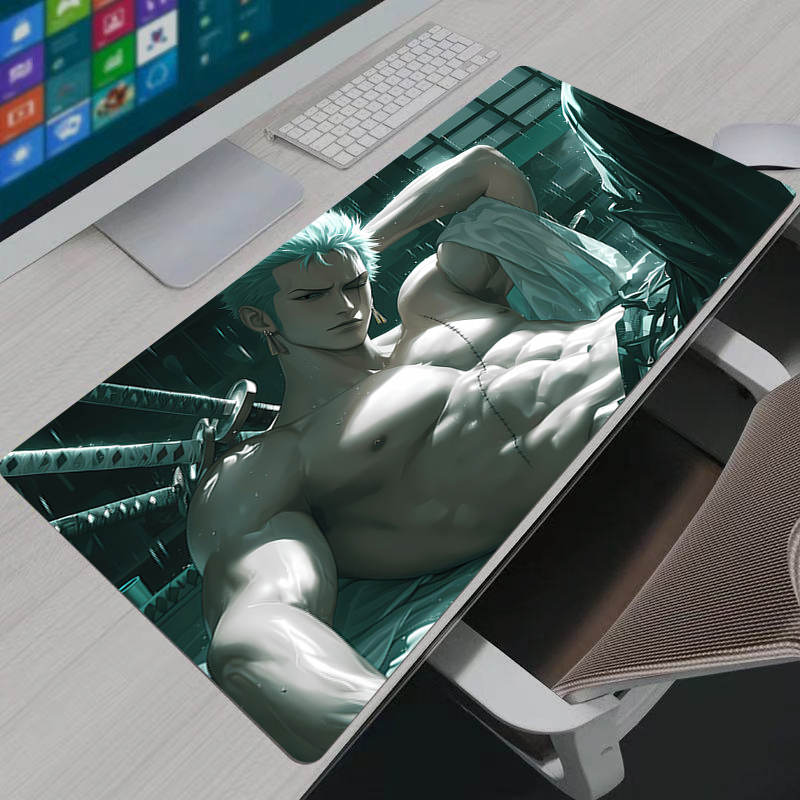 Mouse Pad Notbook One Piece Zo - đánh giá và giá Pc Gaming Simulator