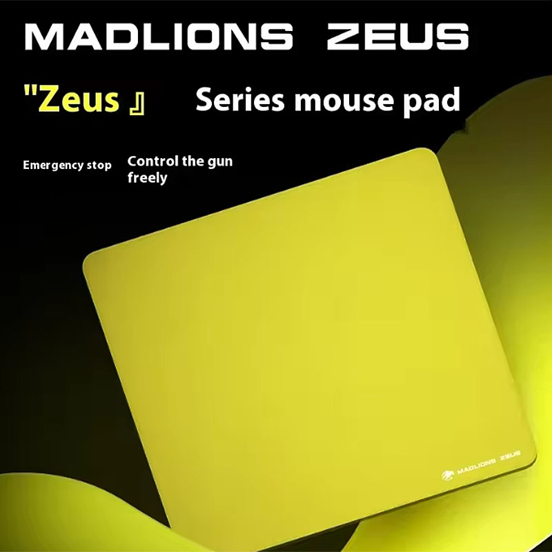 ZEUS Xsoft FPS Mousepad Esport - đánh giá và giá Pc Gaming Zeus