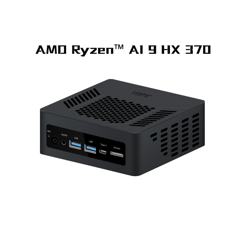 Gold seller TR9 Ryzen AI 9 HX3 - đánh giá và giá Pc Gaming Desktop