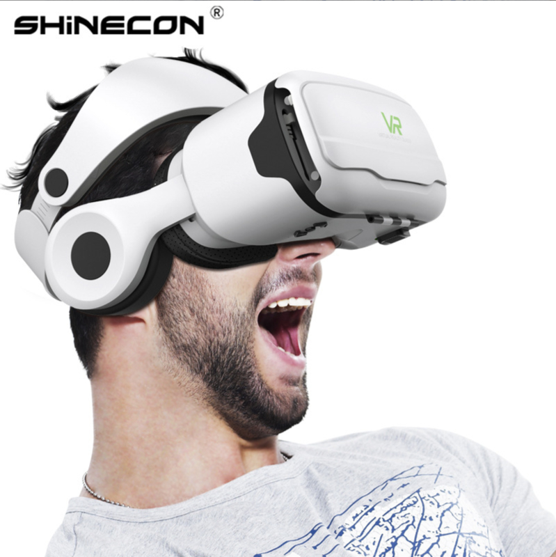 VR Glasses Virtual Reality 3D  - đánh giá và giá Pc Gaming Vr Headset