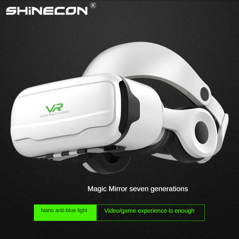VR Glasses Virtual Reality 3D  - đánh giá và giá Pc Gaming Vr Headset