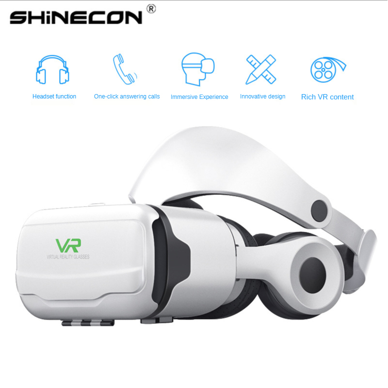 VR Glasses Virtual Reality 3D  - đánh giá và giá Pc Gaming Vr Headset