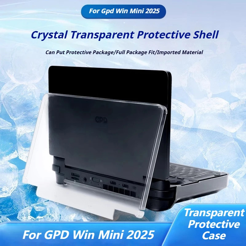 Protective Case for GPD Win Mi - đánh giá và giá Pc Gaming Ultra