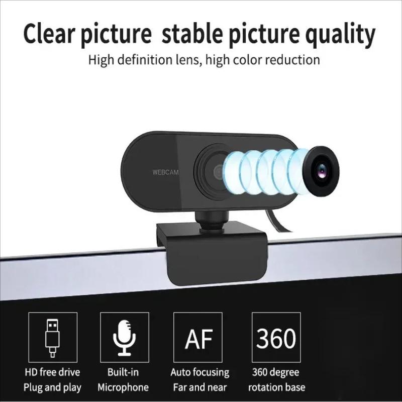 USB Webcam Plug and Play Built - đánh giá và giá Pc Gaming Live Streaming