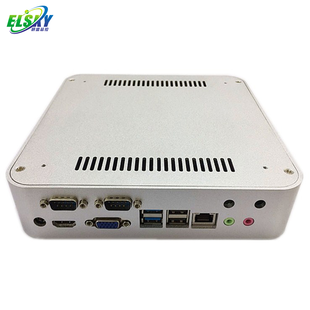 ELSKY Low Price  Fanless Mini  - đánh giá và giá Pc Gaming Price