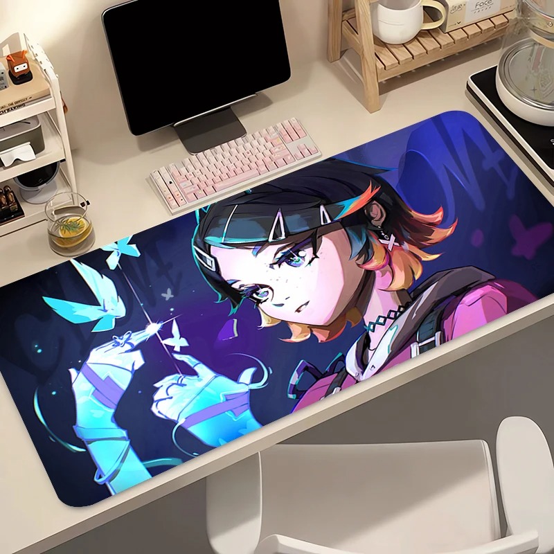 Mouse Pad Gamer Computer Anime - đánh giá và giá Pc Gaming Simulator