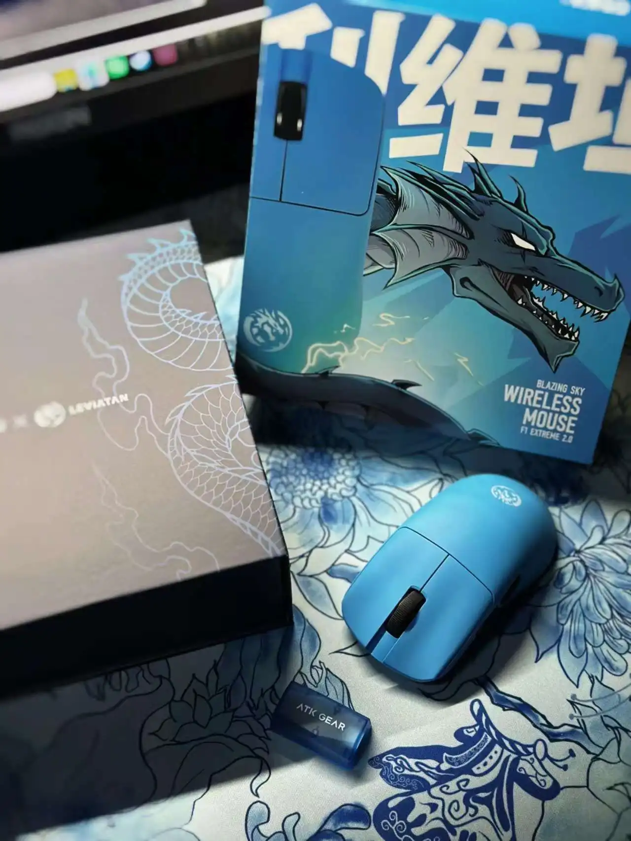 ATK Blazing Sky F1 V2 Ultimate - đánh giá và giá Pc Gaming Ultra