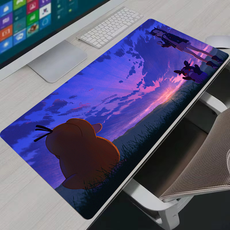 Mousepad Anime P-Pokemon Psydu - đánh giá và giá Pc Gaming Simulator