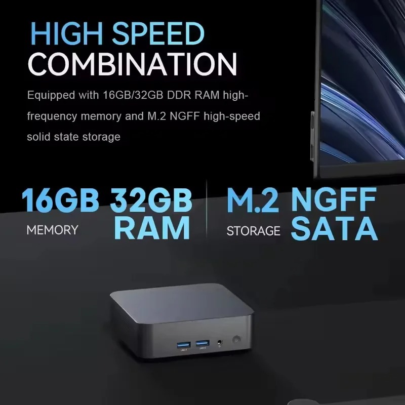 Intel Core i9 8950HK  Mini PC  - đánh giá và giá Pc Gaming Compact