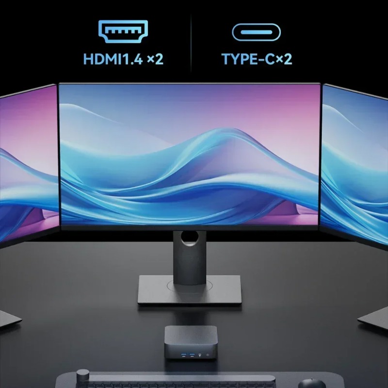 Intel Core i9 8950HK  Mini PC  - đánh giá và giá Pc Gaming Compact