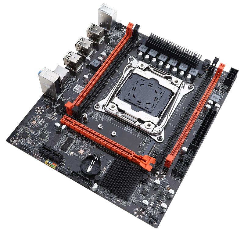 X99 Gaming Motherboard Kit wit - đánh giá và giá Pc Gaming Xeon