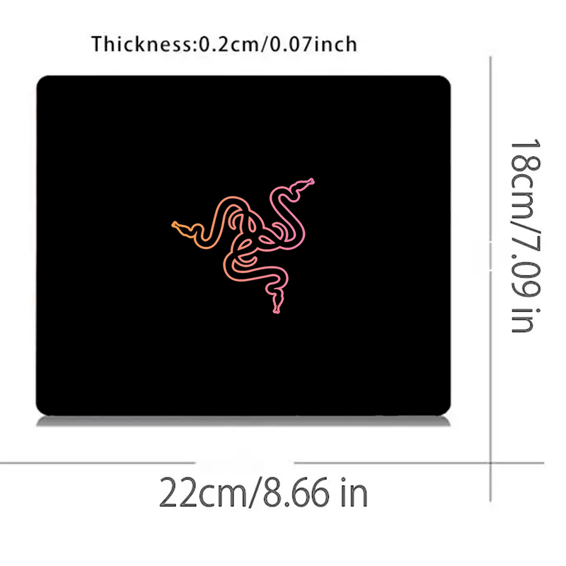Razer Luxury Mouse Pad Anime G - đánh giá và giá Pc Gaming Simulator