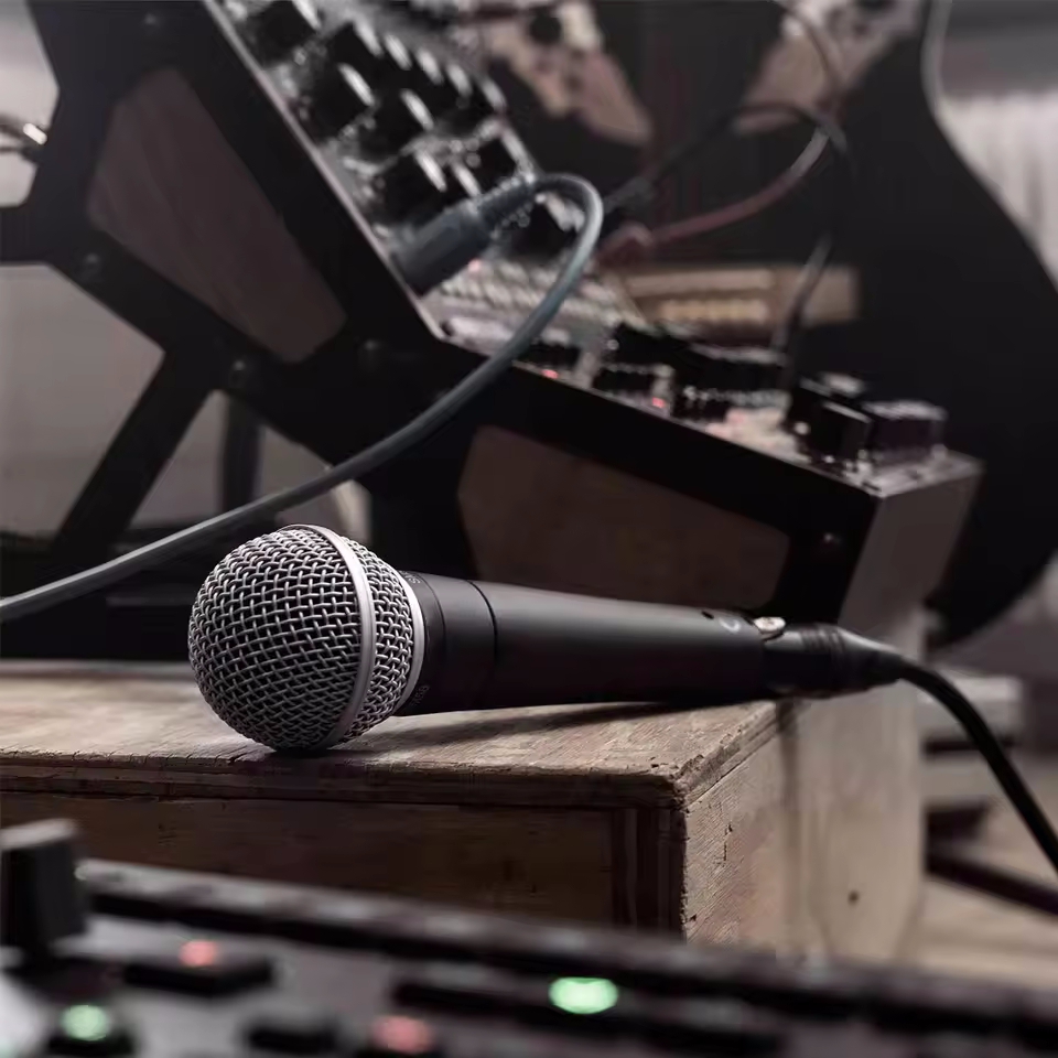 Karaoke Dynamic Microphone Pro - đánh giá và giá Pc Gaming Live Streaming