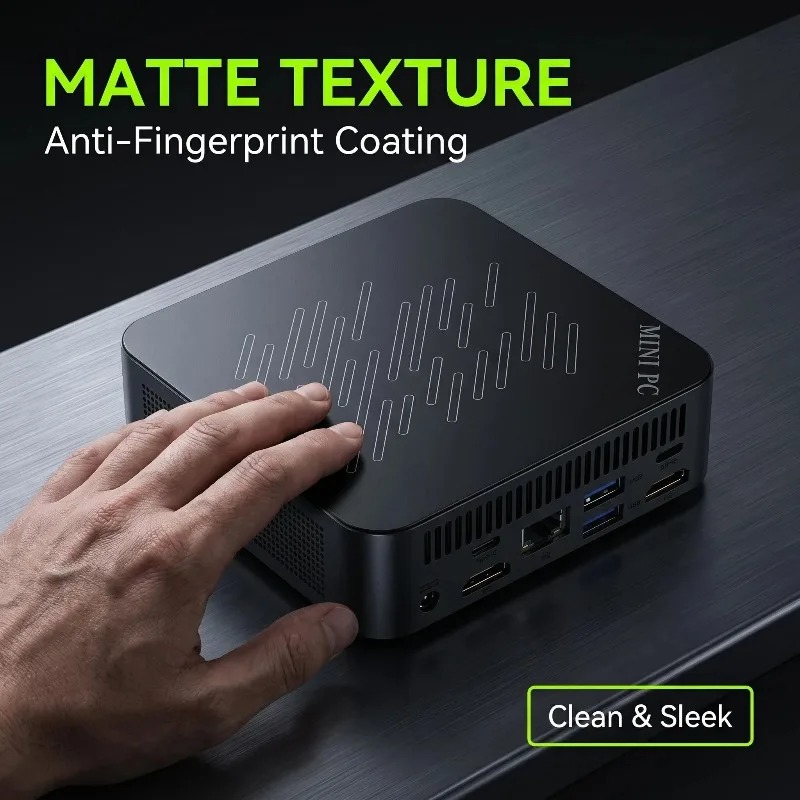 Plus 2026 New Mini PC Intel Co - đánh giá và giá Pc Gaming Compact