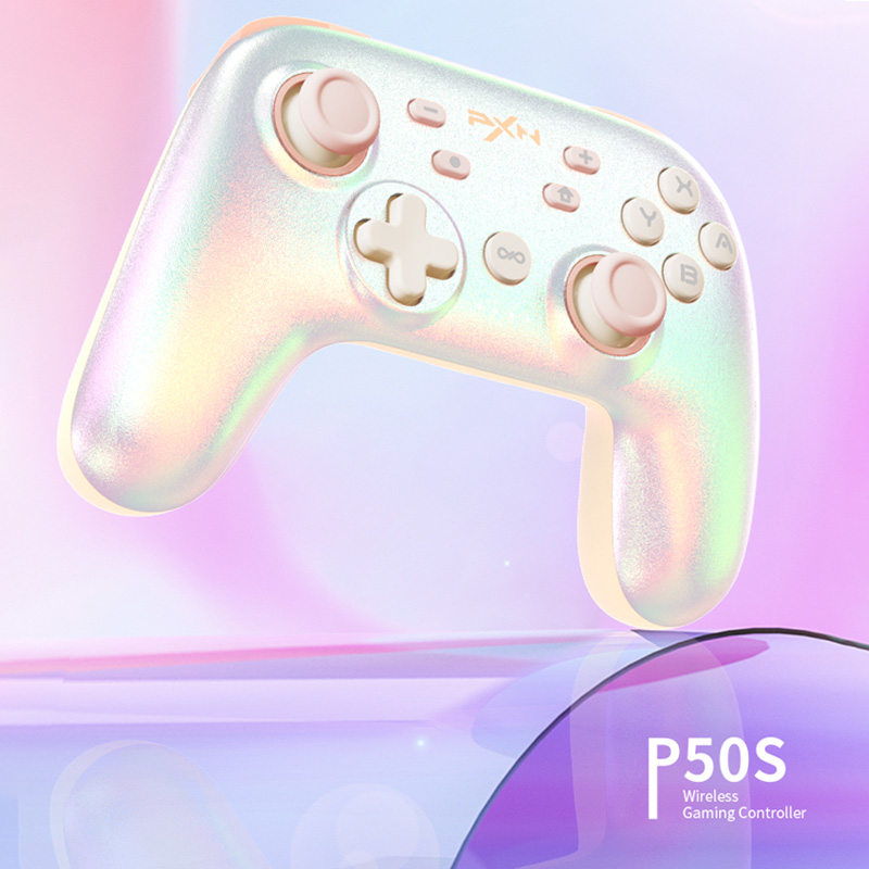 PXN P50S Wireless Bluetooth Ga - đánh giá và giá Pc Gaming Emulator