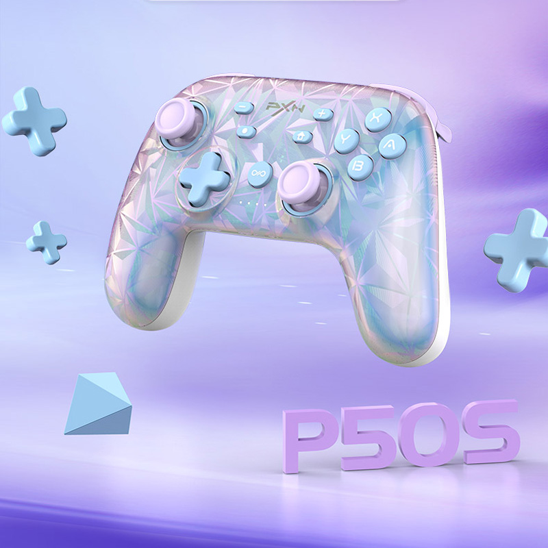 PXN P50S Wireless Bluetooth Ga - đánh giá và giá Pc Gaming Emulator