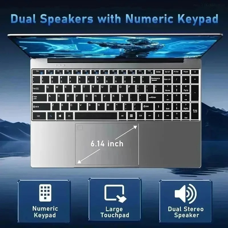 High Speed 2026 Power Ultra 15 - đánh giá và giá Pc Gaming Ultra