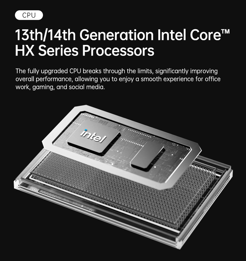 TOPC Intel Core I9-14900HX MAT - đánh giá và giá Pc Gaming Xeon