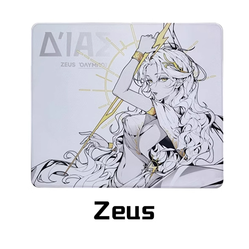 Zeus XSoft Mousepad - 480x400m - đánh giá và giá Pc Gaming Zeus
