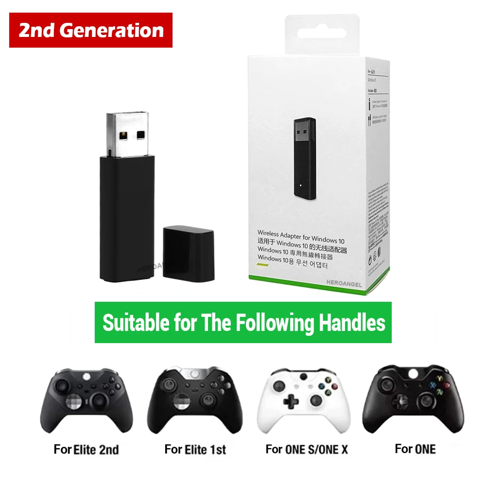 USB Adapter For Xbox One S X E - đánh giá và giá Pc Gaming Emulator