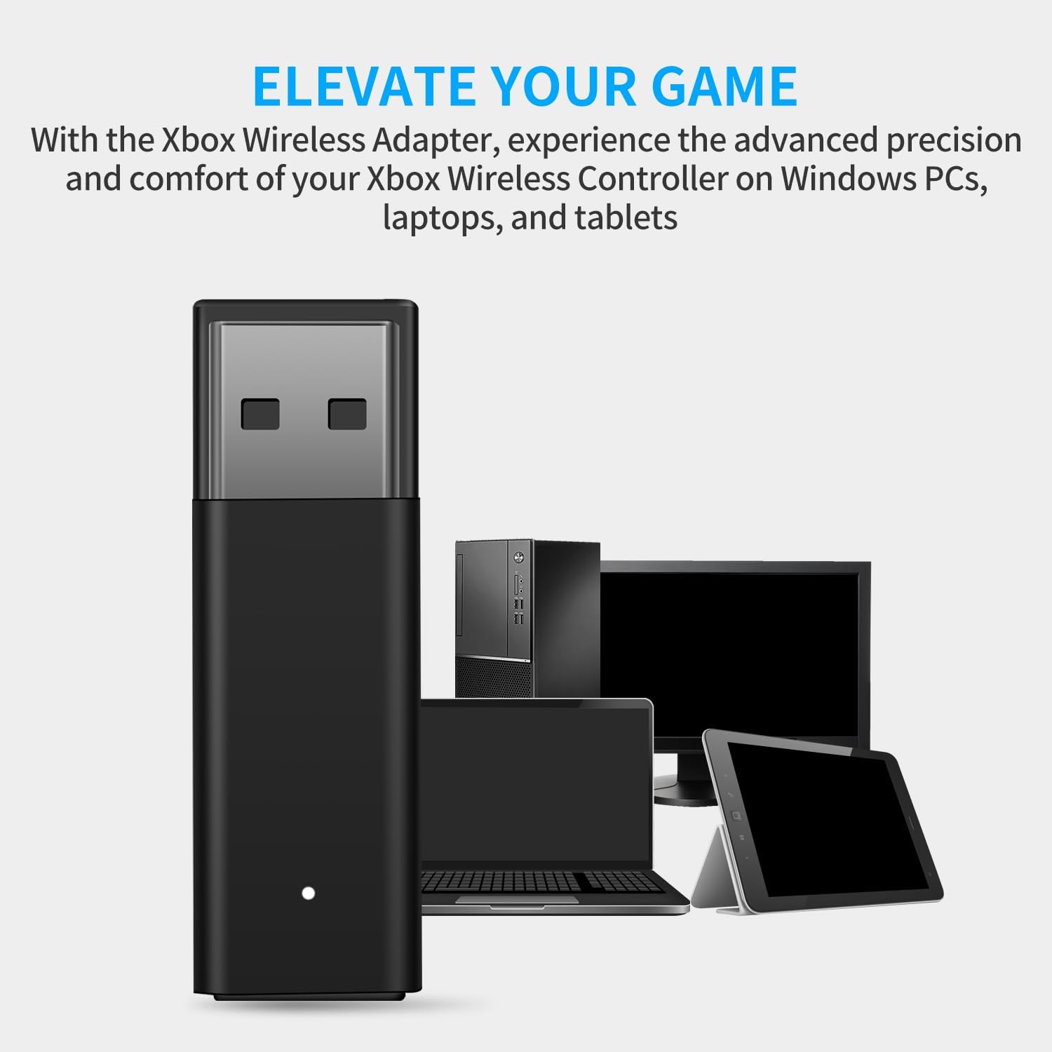 USB Adapter For Xbox One S X E - đánh giá và giá Pc Gaming Emulator
