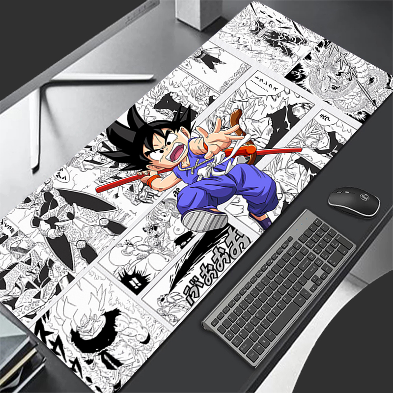 Mousepad Computer New Goku Mou - đánh giá và giá Pc Gaming Dragon
