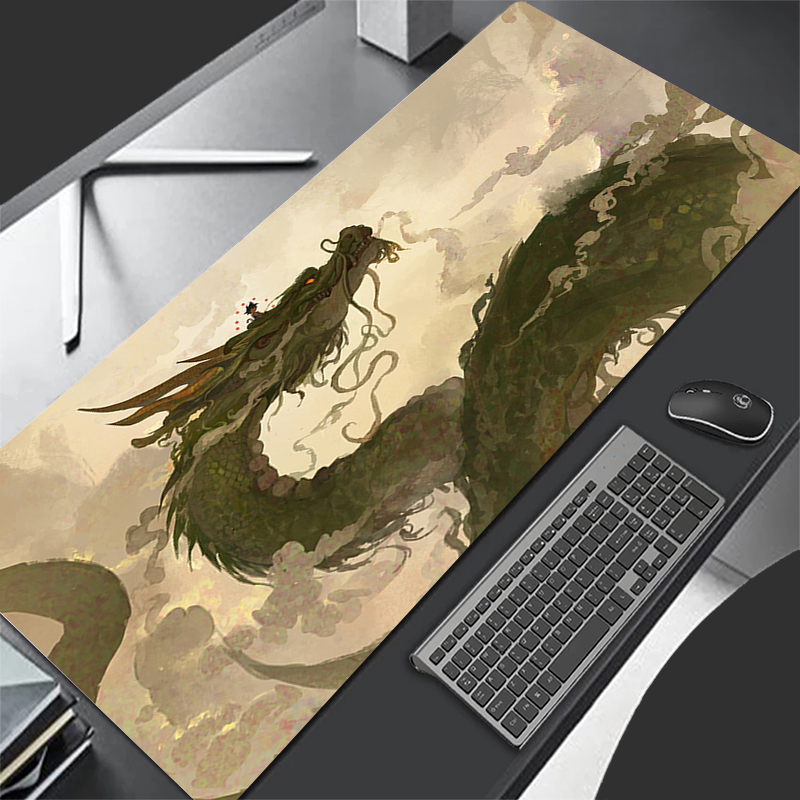 Mousepad Computer New Goku Mou - đánh giá và giá Pc Gaming Dragon