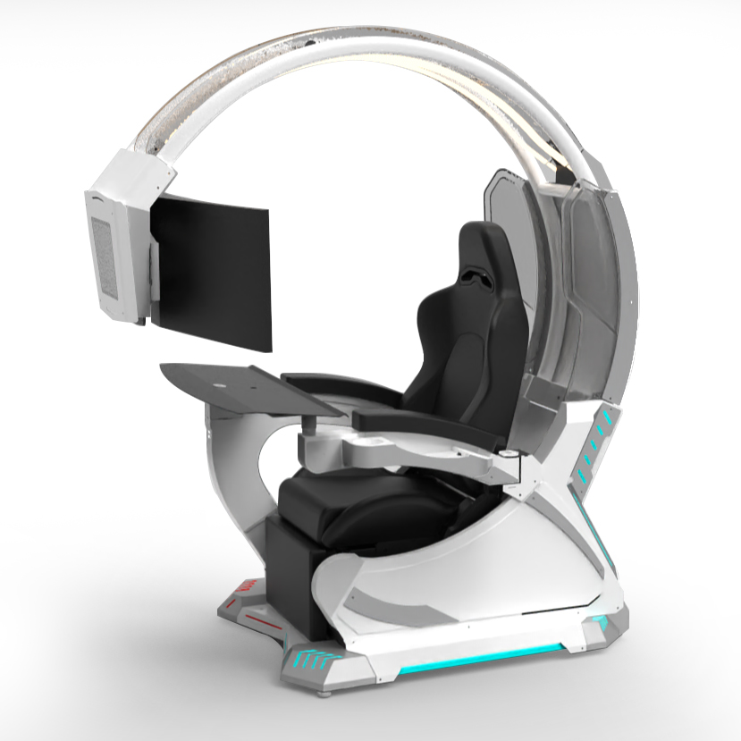 Custom Support 2 Screens Super - đánh giá và giá Pc Gaming Chair