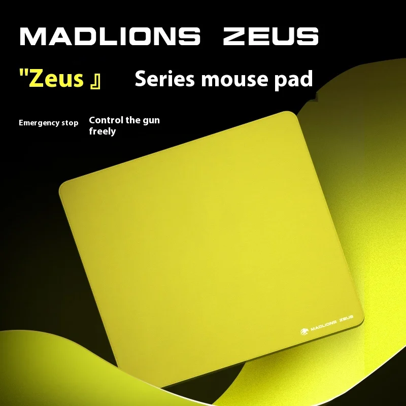 MADLIONS ZEUS Xsoft Mousepad N - đánh giá và giá Pc Gaming Zeus