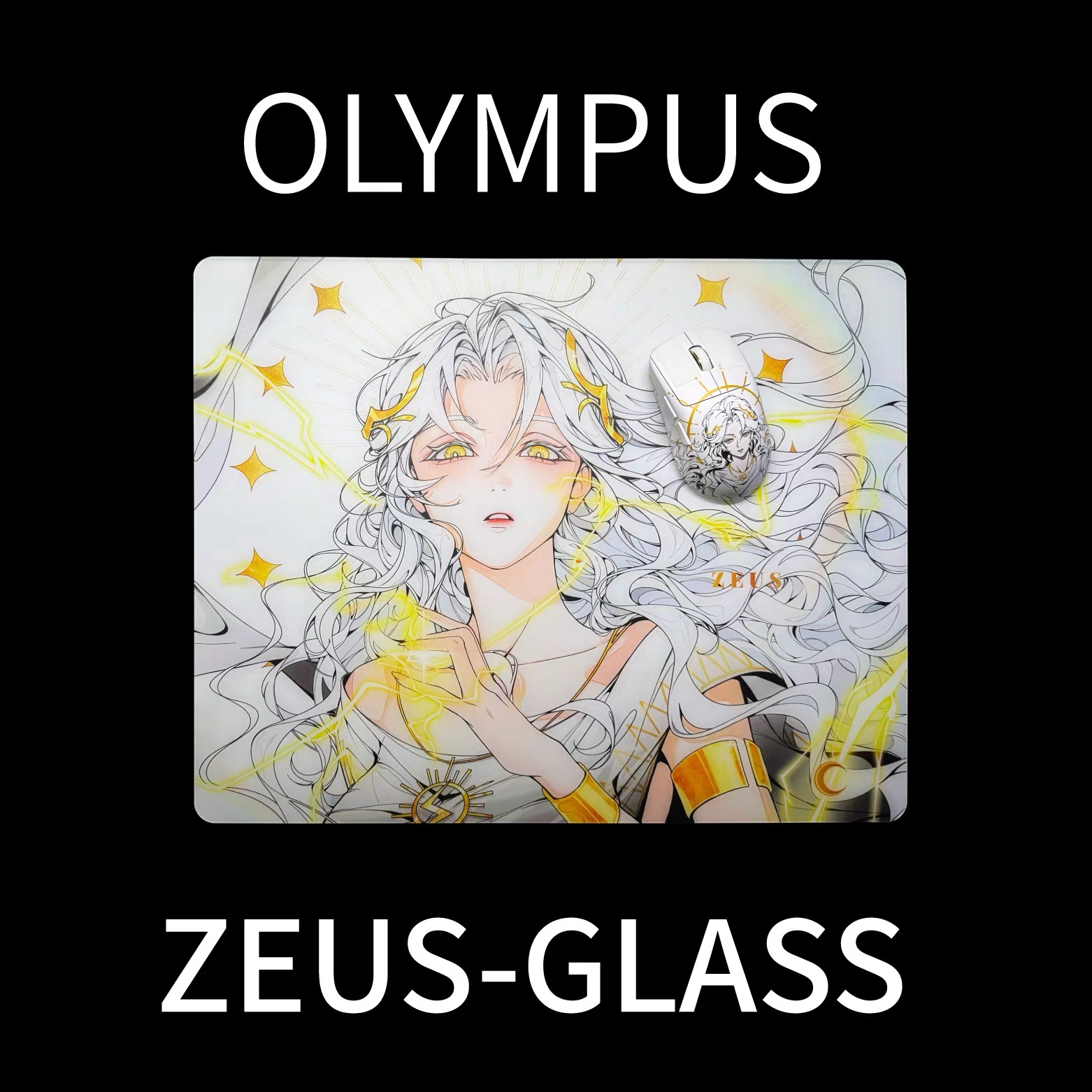 New Crescent Care Studio Olymp - đánh giá và giá Pc Gaming Zeus