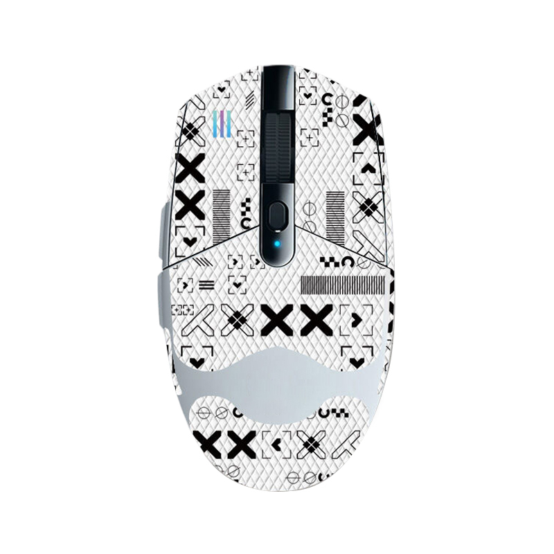 Mouse Grip Tape Skate Sticker  - đánh giá và giá Pc Gaming Logitech