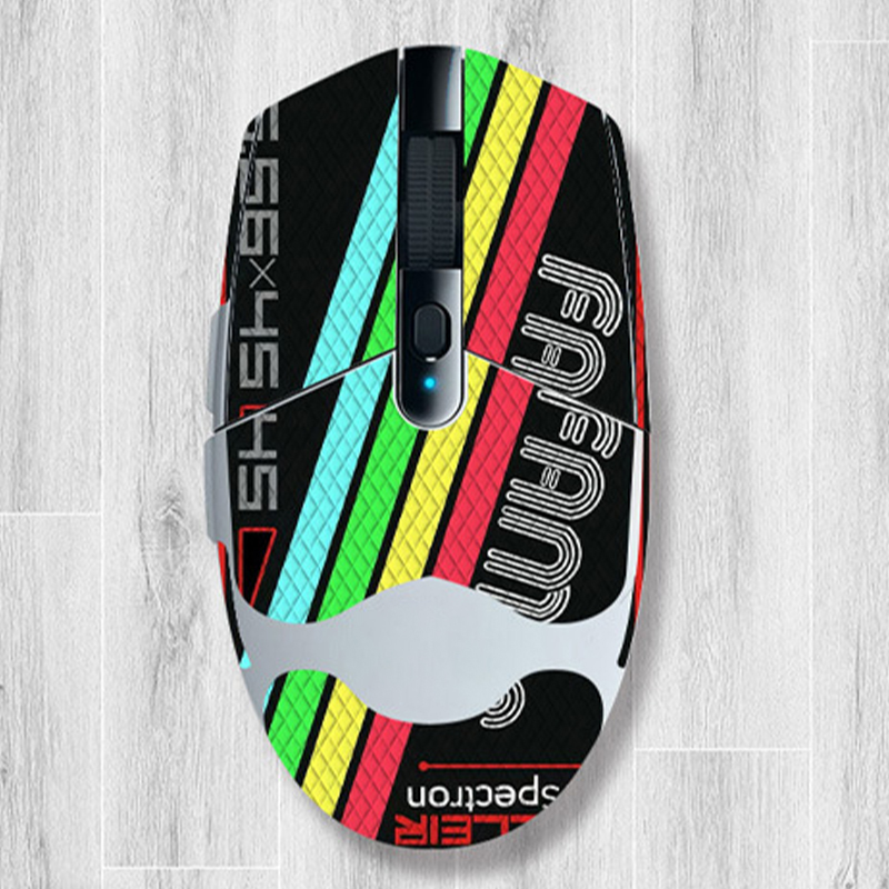 Mouse Grip Tape Skate Sticker  - đánh giá và giá Pc Gaming Logitech