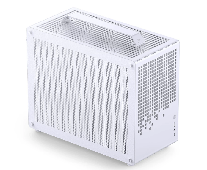 Z20 MATX Handle Chassis with M - đánh giá và giá Pc Gaming Compact