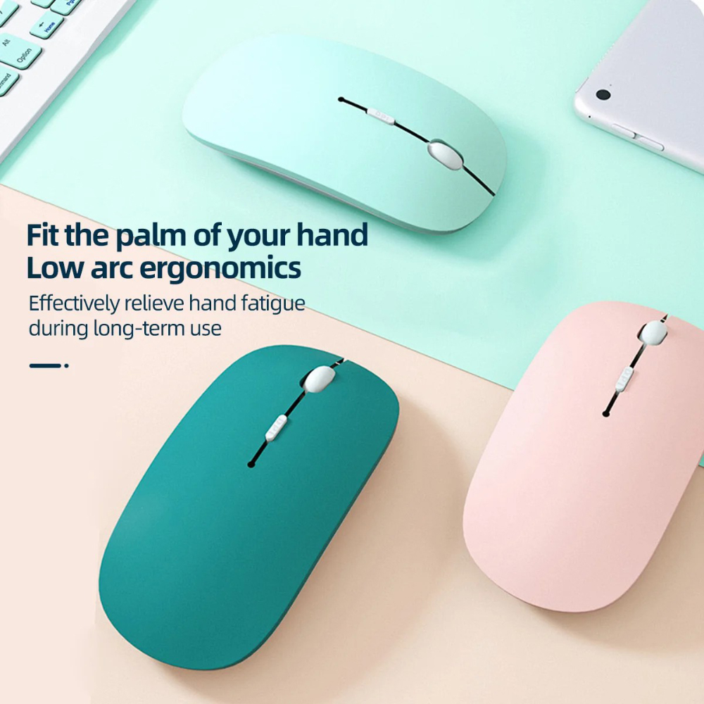 Silent Bluetooth Mouse Ultra-T - đánh giá và giá Pc Gaming Ultra