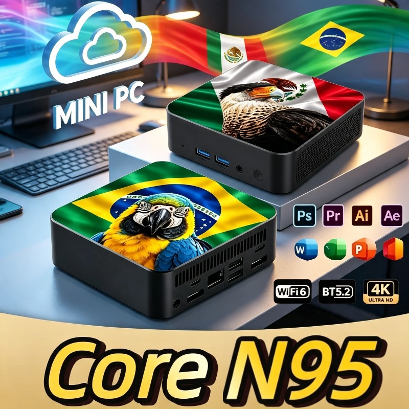 2026 New Mexico Brazil Flag Hi - đánh giá và giá Pc Gaming Desktop