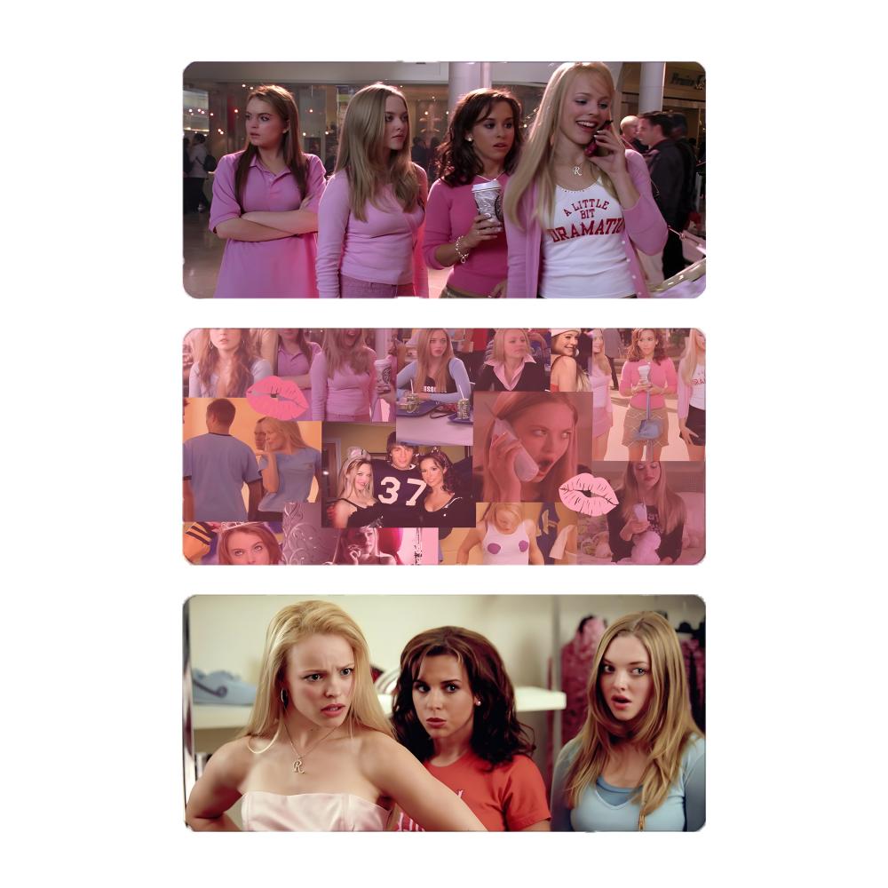 Iconic Mean Girlss Mouse Pad L - đánh giá và giá Pc Gaming Icon