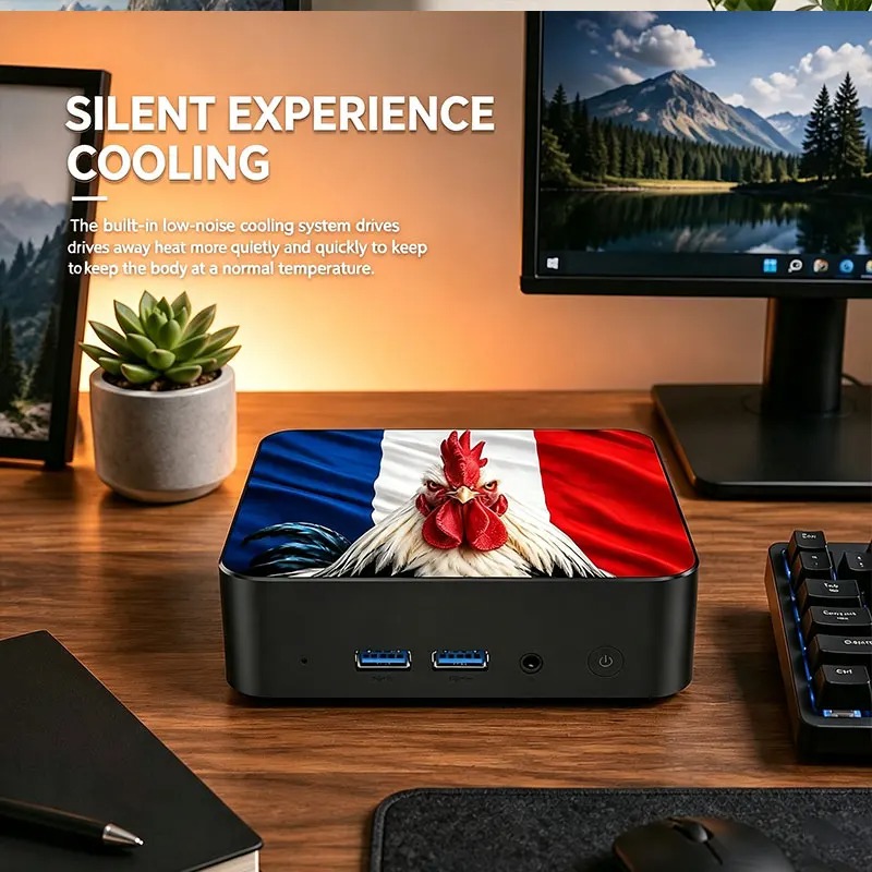 Intel i9 8950HK 2026 Mini Desk - đánh giá và giá Pc Gaming Desktop